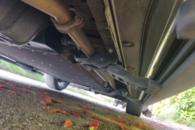 Used Li Auto L9 2022 Max model Chassis Rear Right