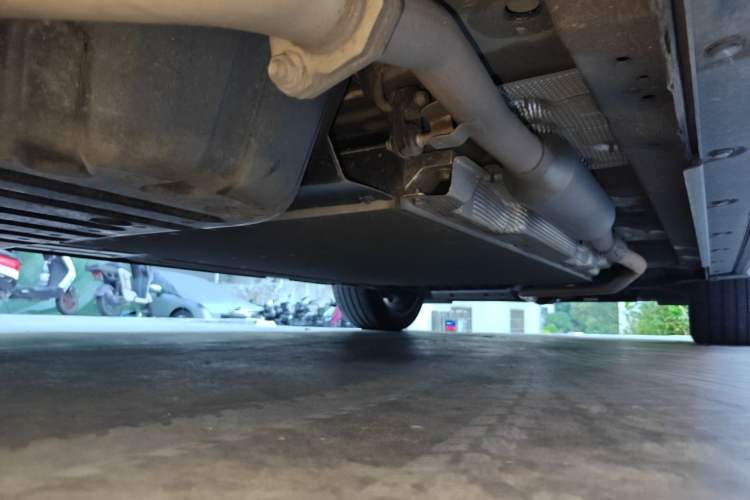 Used Li Auto L9 2022 Max model Chassis Rear Right