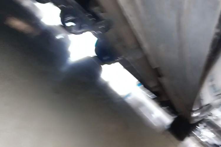 Used Li Auto L9 2022 Max model Chassis Rear Right
