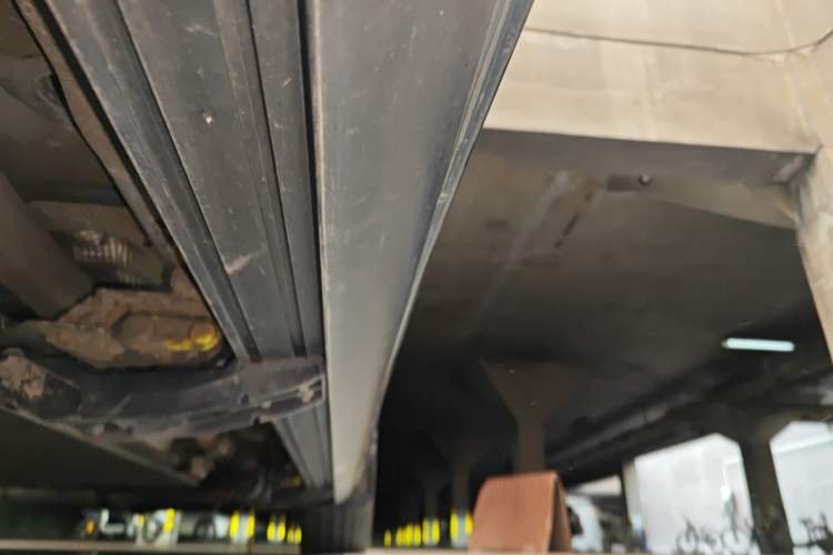 Used Li Auto L9 2022 Max model Chassis Rear Right