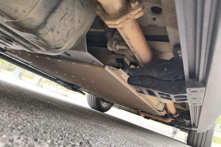 Used Li Auto L9 2022 Max model Chassis Rear Right