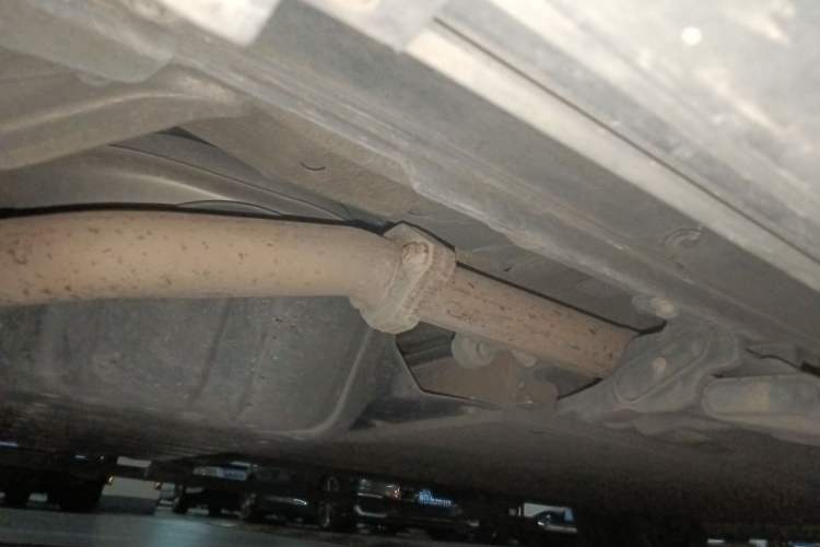 Used Li Auto L9 2022 Max model Chassis Rear Right