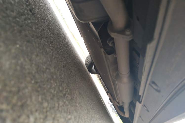Used Li Auto L9 2022 Max model Chassis Rear Right