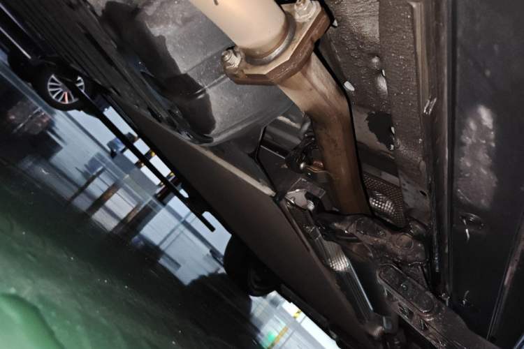 Used Li Auto L9 2022 Max model Chassis Rear Right