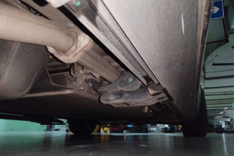 Used Li Auto L9 2022 Max model Chassis Rear Right