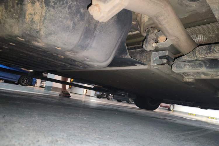 Used Li Auto L9 2022 Max model Chassis Rear Right