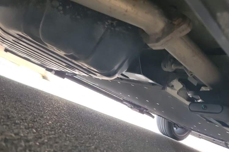 Used Li Auto L9 2022 Max model Chassis Rear Right