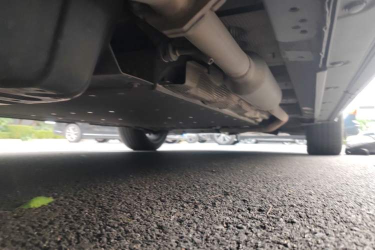 Used Li Auto L9 2022 Max model Chassis Rear Right