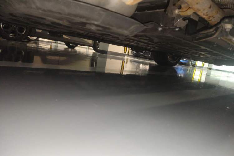 Used Li Auto L9 2022 Max model Chassis Rear Right