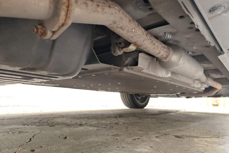 Used Li Auto L9 2022 Max model Chassis Rear Right