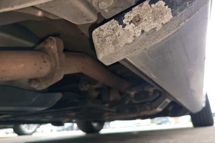 Used Li Auto L9 2022 Max model Chassis Rear Right