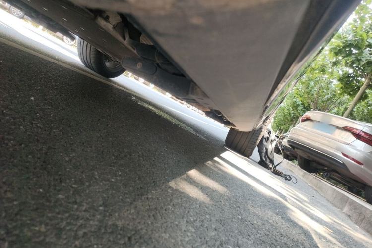 Used Li Auto L9 2022 Max model Chassis Rear Right