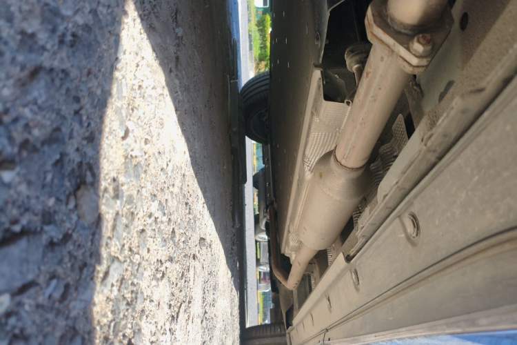 Used Li Auto L9 2022 Max model Chassis Rear Right