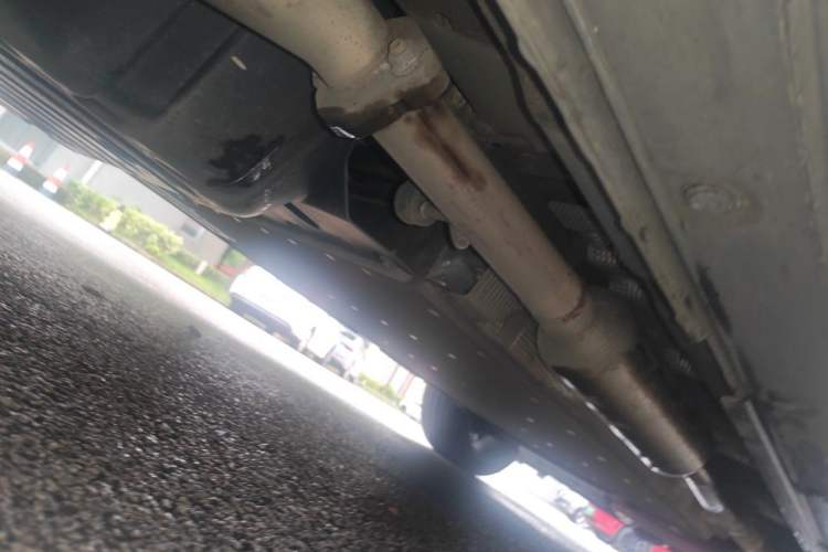 Used Li Auto L9 2022 Max model Chassis Rear Right