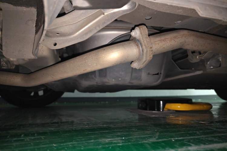 Used Li Auto L9 2022 Max model Chassis Rear Right