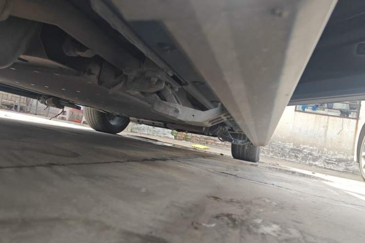 Used Li Auto L9 2022 Max model Chassis Rear Right
