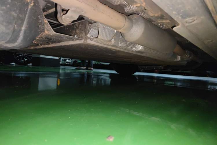 Used Li Auto L9 2022 Max model Chassis Rear Right