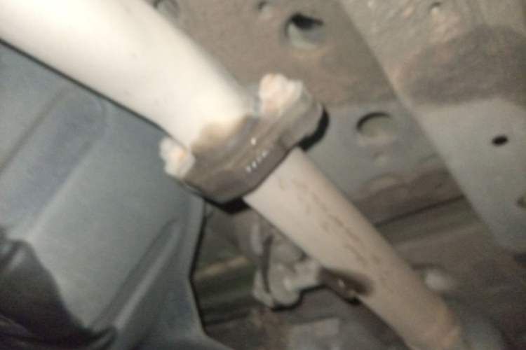 Used Li Auto L9 2022 Max model Chassis Rear Right