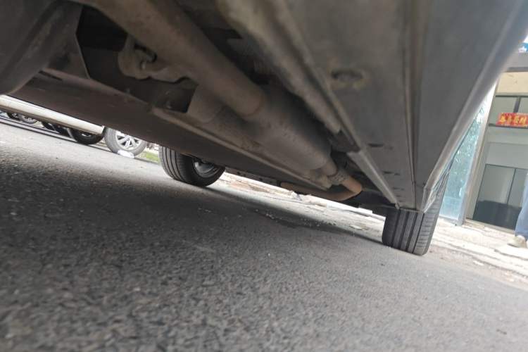 Used Li Auto L9 2022 Max model Chassis Rear Right