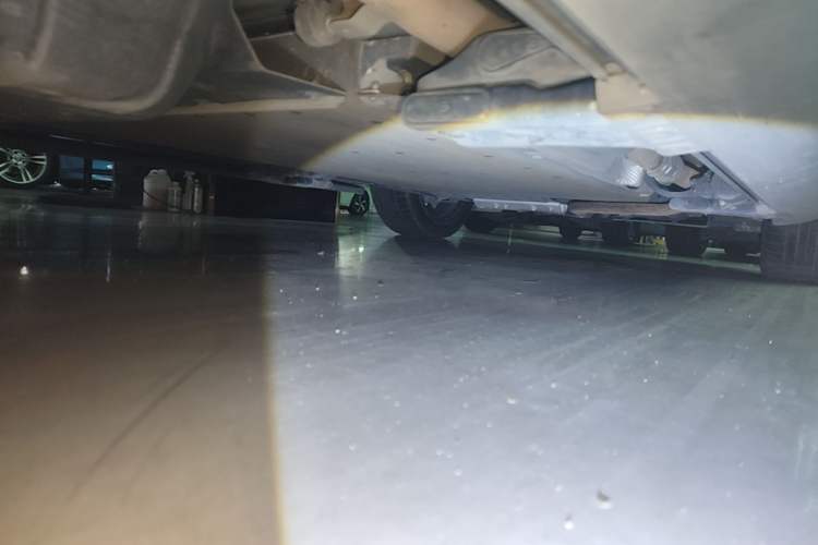 Used Li Auto L9 2022 Max model Chassis Rear Right