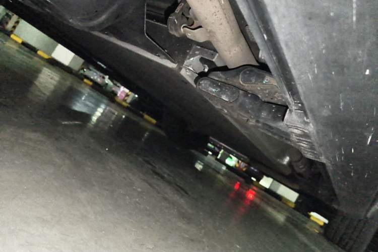 Used Li Auto L9 2022 Max model Chassis Rear Right