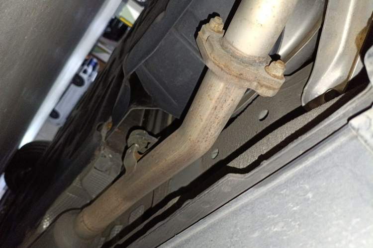 Used Li Auto L9 2022 Max model Chassis Rear Right