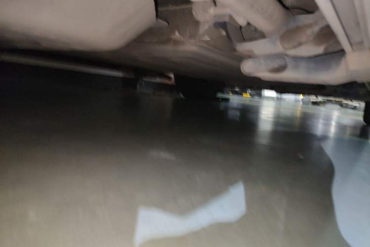 Used Li Auto L9 2022 Max model Chassis Rear Right