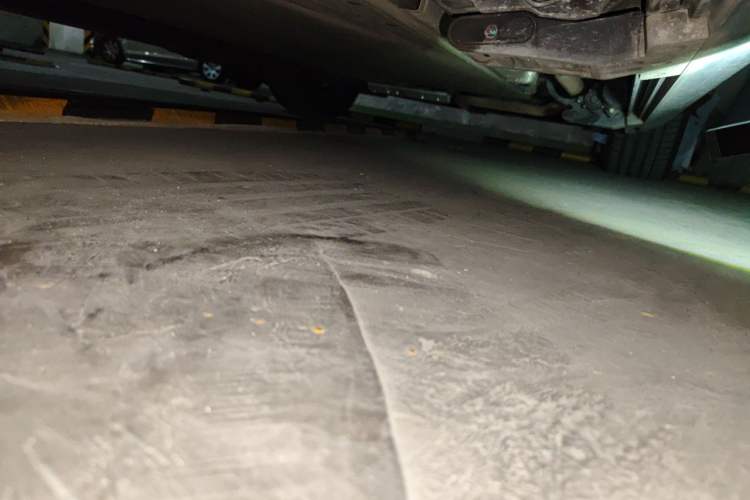 Used Li Auto L9 2022 Max model Chassis Rear Right