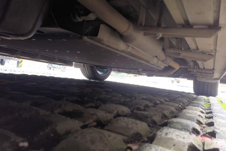 Used Li Auto L9 2022 Max model Chassis Rear Right