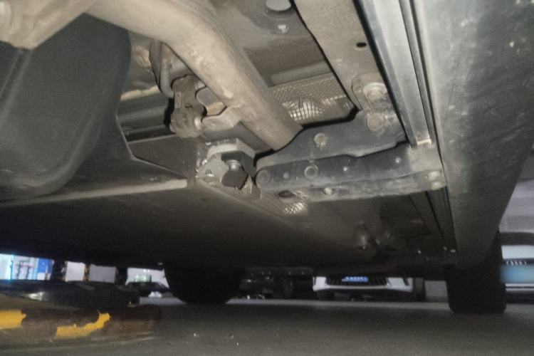 Used Li Auto L9 2022 Max model Chassis Rear Right