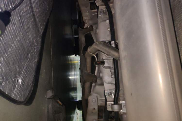 Used Li Auto L9 2022 Max model Chassis Rear