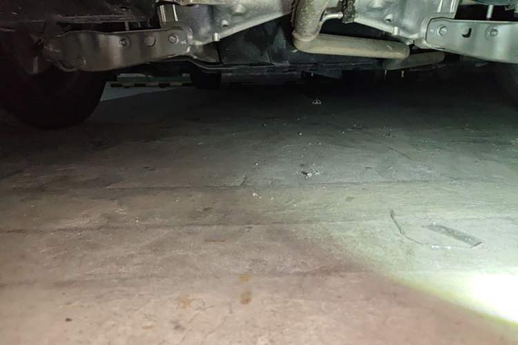 Used Li Auto L9 2022 Max model Chassis Rear