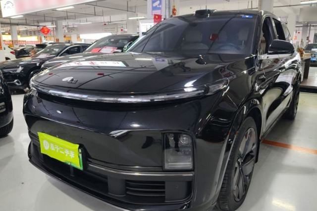 Used Li Auto L9 2022 Max model