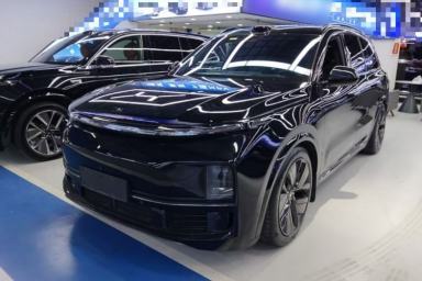 Used Li Auto L9 2022 Max model