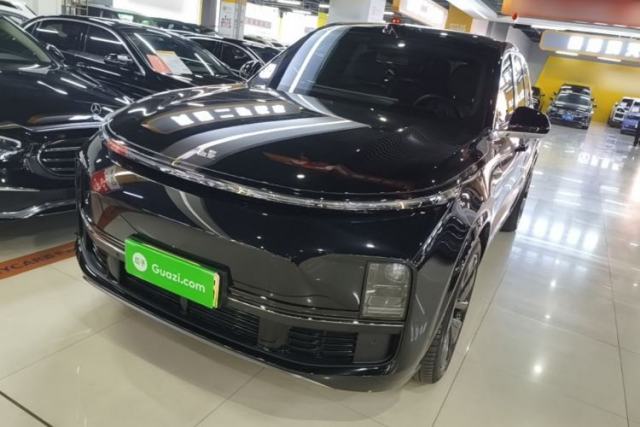 Used Li Auto L9 2022 Max model