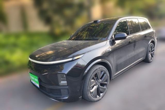 Used Li Auto L9 2022 Max model