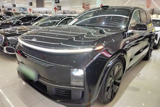 Used Li Auto L9 2022 Max model