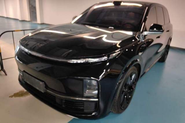Used Li Auto L9 2022 Max model