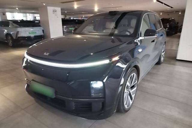 Used Li Auto L9 2022 Max model