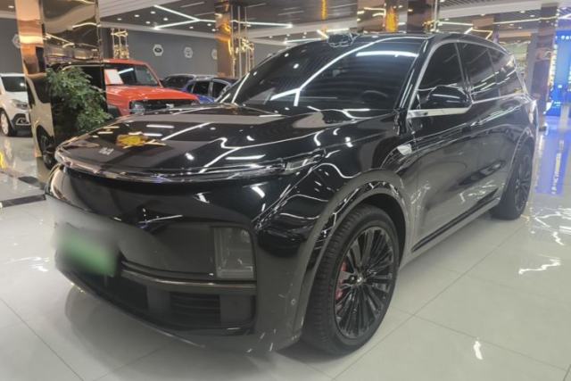 Used Li Auto L9 2022 Max model