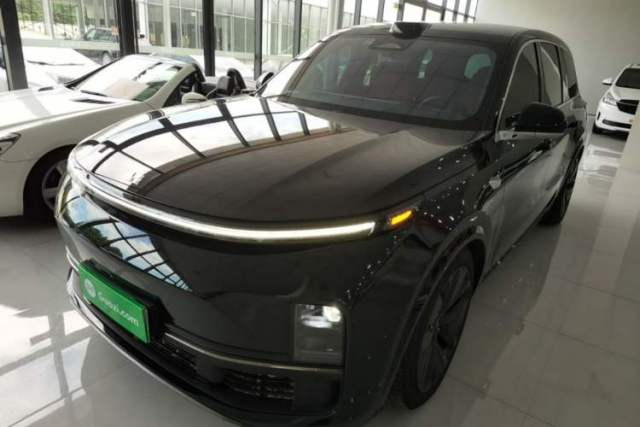Used Li Auto L9 2022 Max model