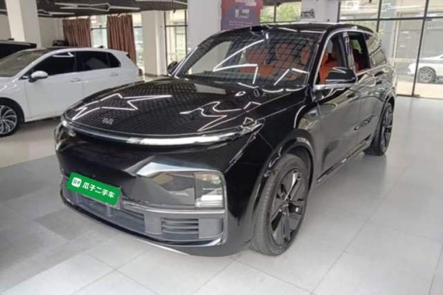 Used Li Auto L9 2022 Max model
