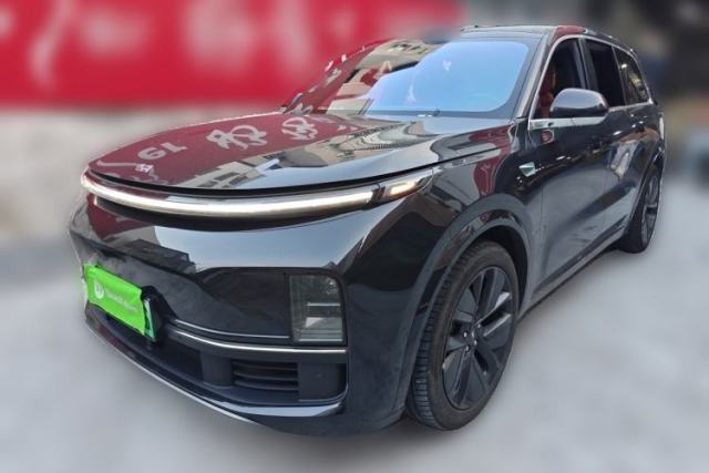 Used Li Auto L9 2022 Max model
