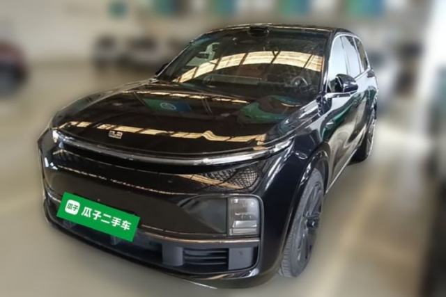 Li Auto L9 2022 Max model с пробегом