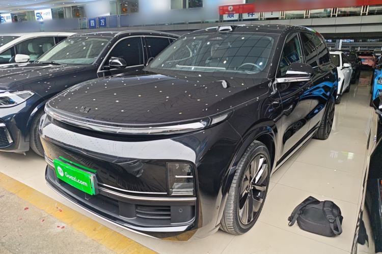Used Li Auto L9 2022 Max model