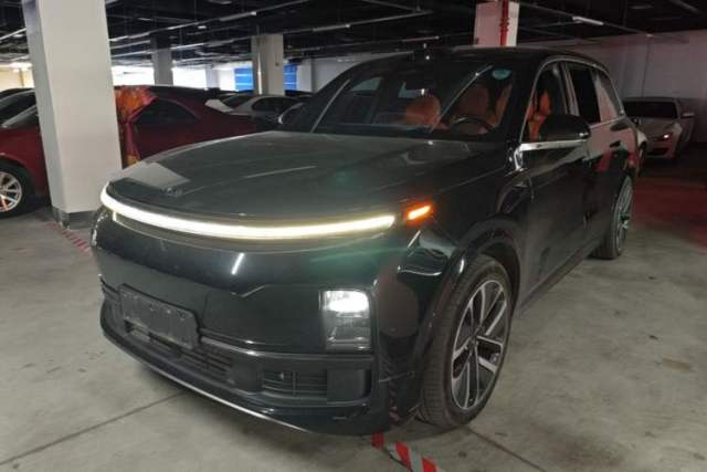 Used Li Auto L9 2022 Max model