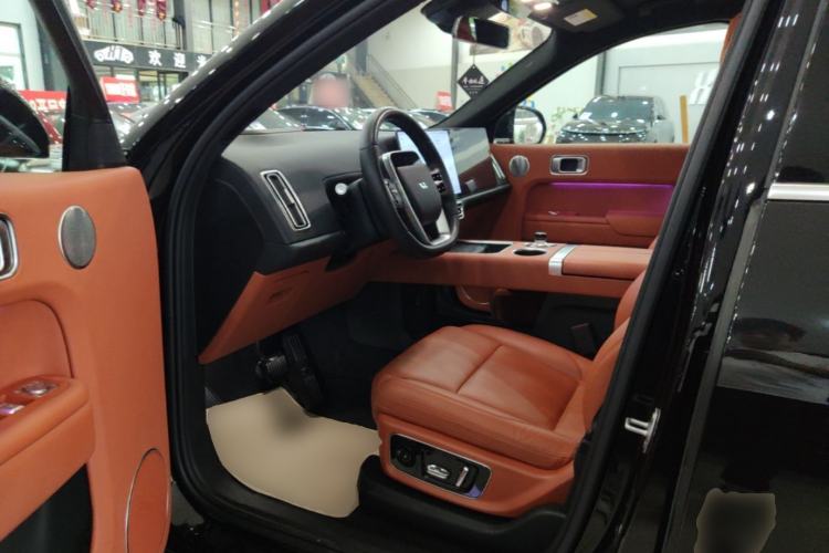 Used Li Auto L9 2022 Max model Driver Seat