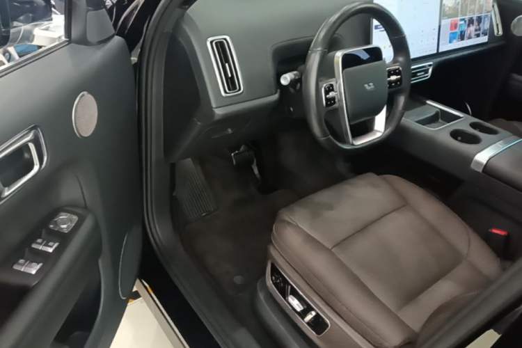 Used Li Auto L9 2022 Max model Driver Seat