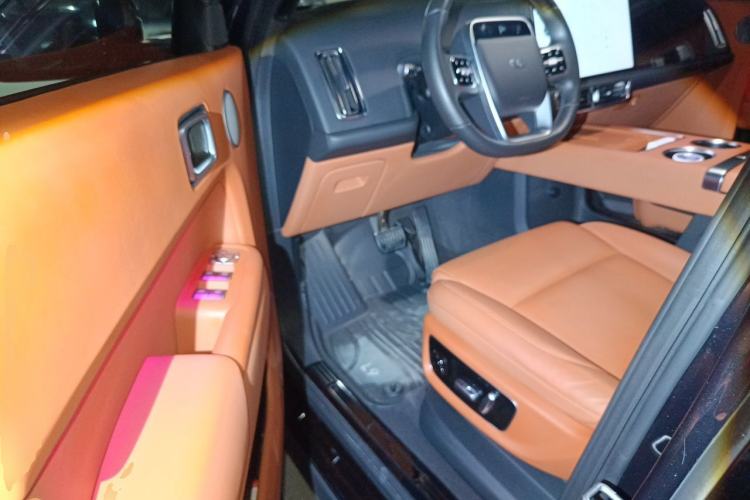 Used Li Auto L9 2022 Max model Driver Seat