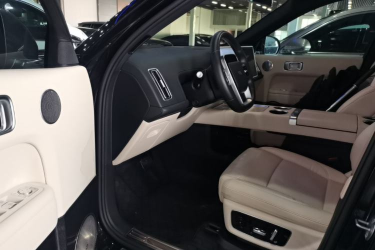 Used Li Auto L9 2022 Max model Driver Seat
